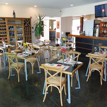 Hotel Mar Andino Rancagua Kültér fotó