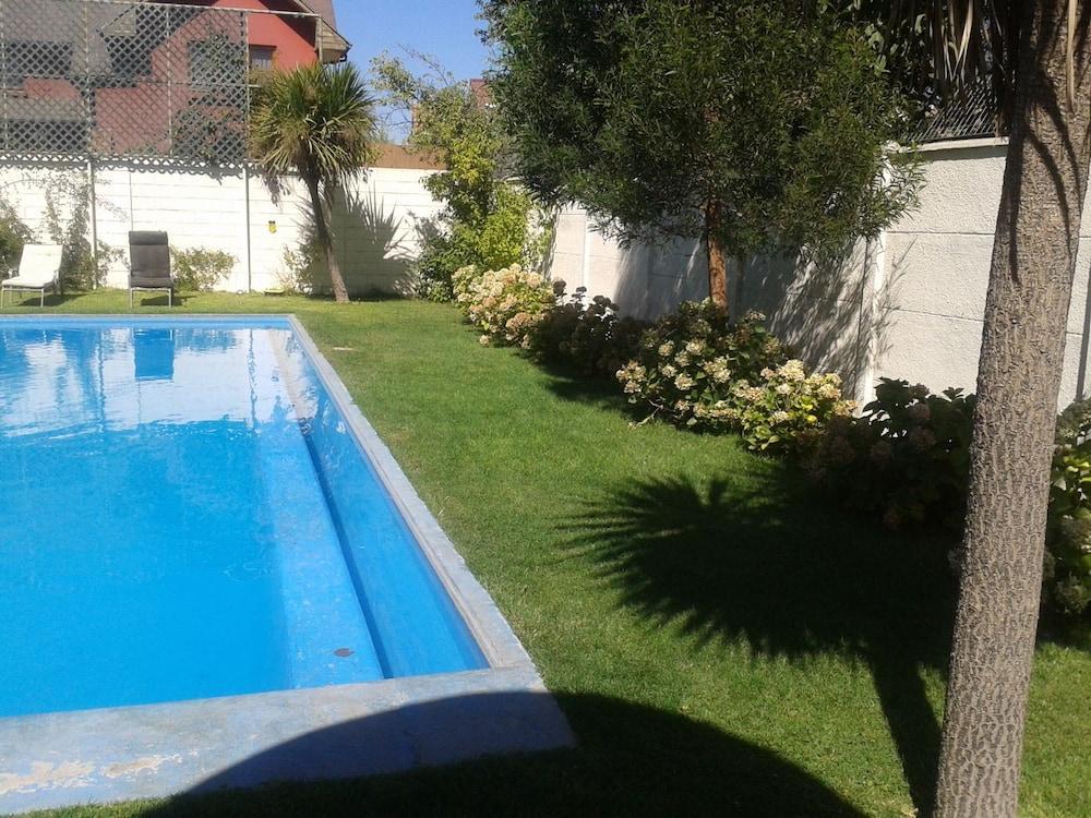 Hotel Mar Andino Rancagua Kültér fotó