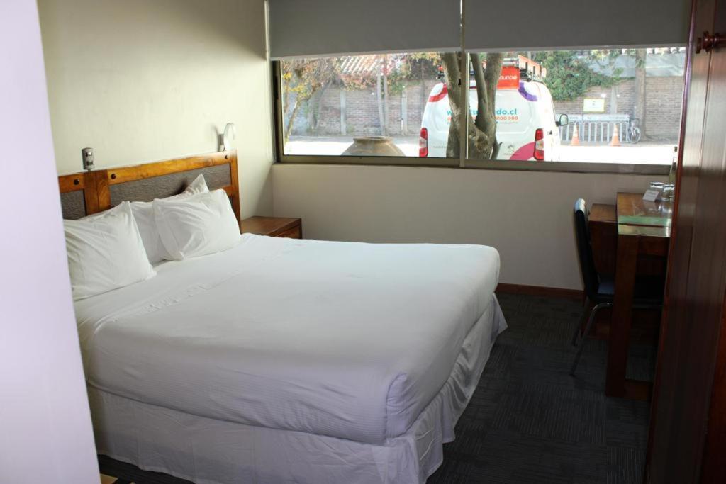 Hotel Mar Andino Rancagua Kültér fotó