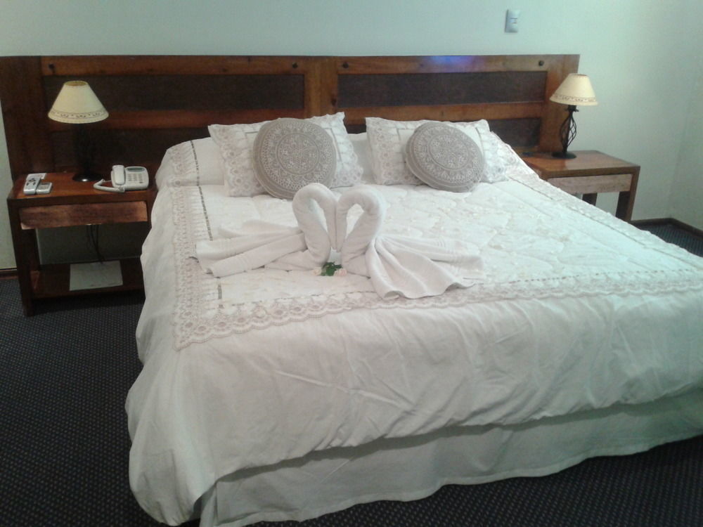 Hotel Mar Andino Rancagua Kültér fotó