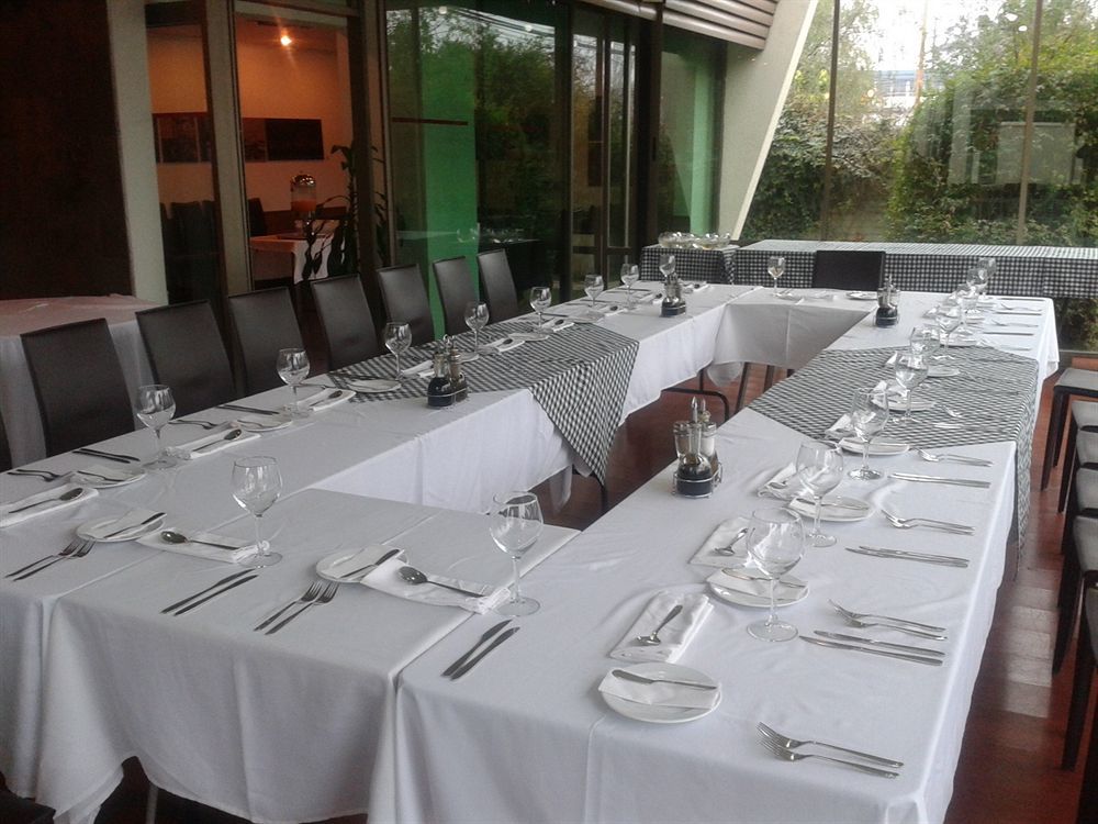 Hotel Mar Andino Rancagua Kültér fotó