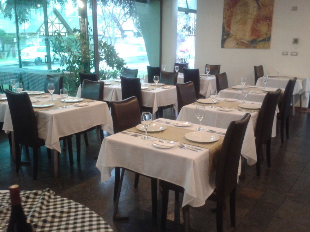 Hotel Mar Andino Rancagua Kültér fotó