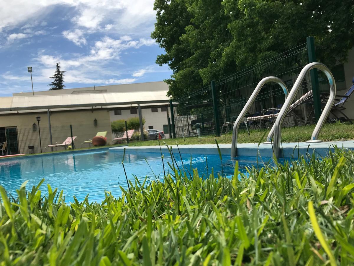 Hotel Mar Andino Rancagua Kültér fotó