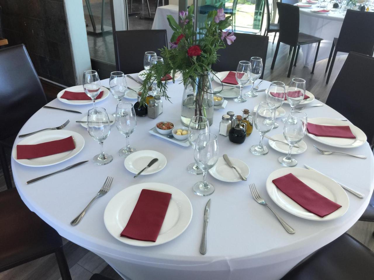 Hotel Mar Andino Rancagua Kültér fotó