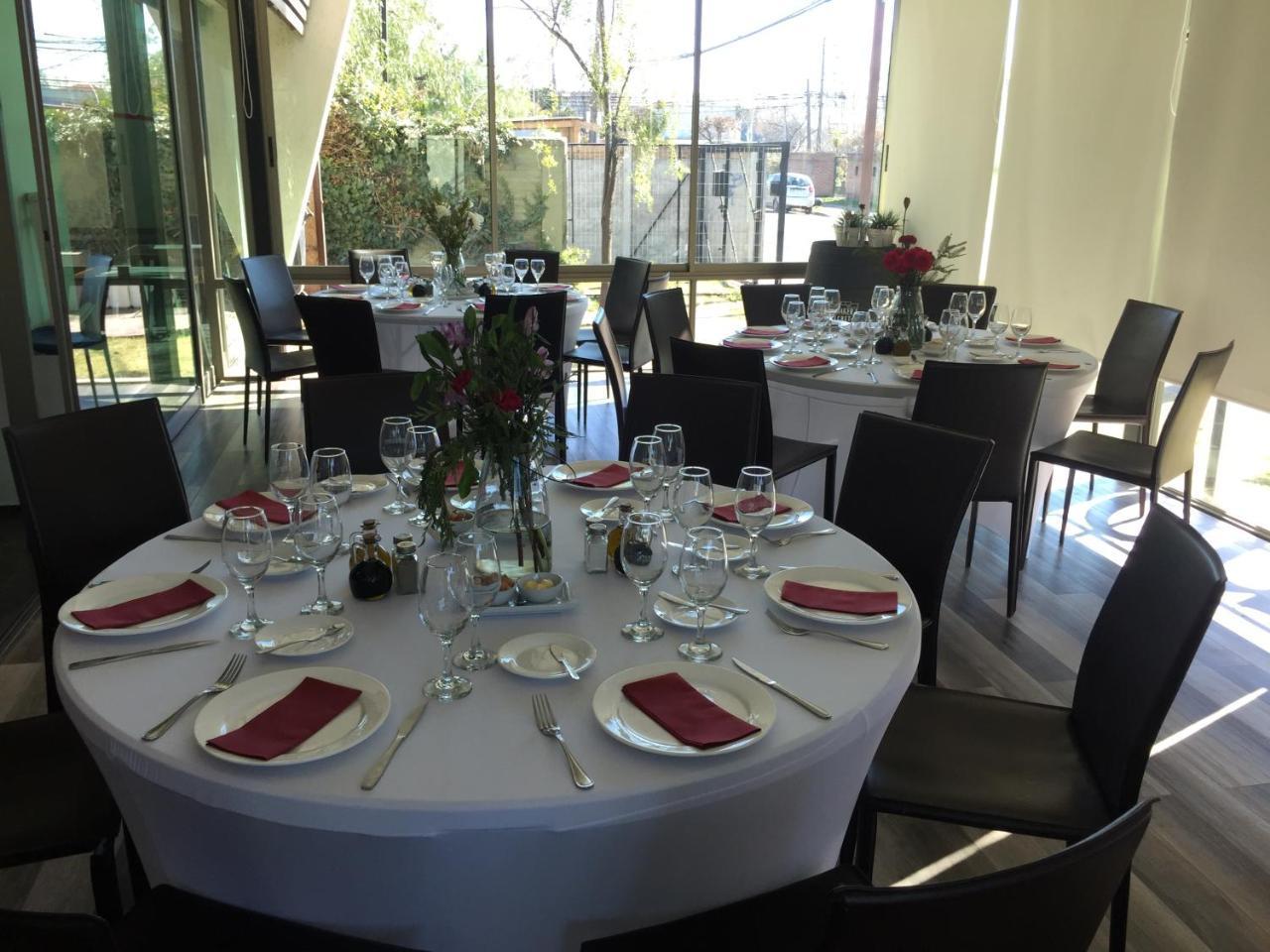 Hotel Mar Andino Rancagua Kültér fotó