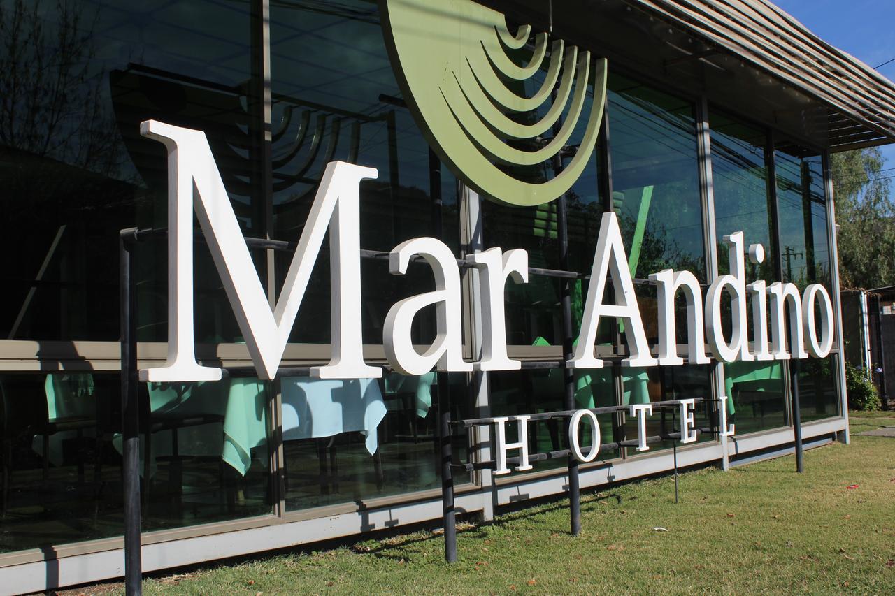 Hotel Mar Andino Rancagua Kültér fotó