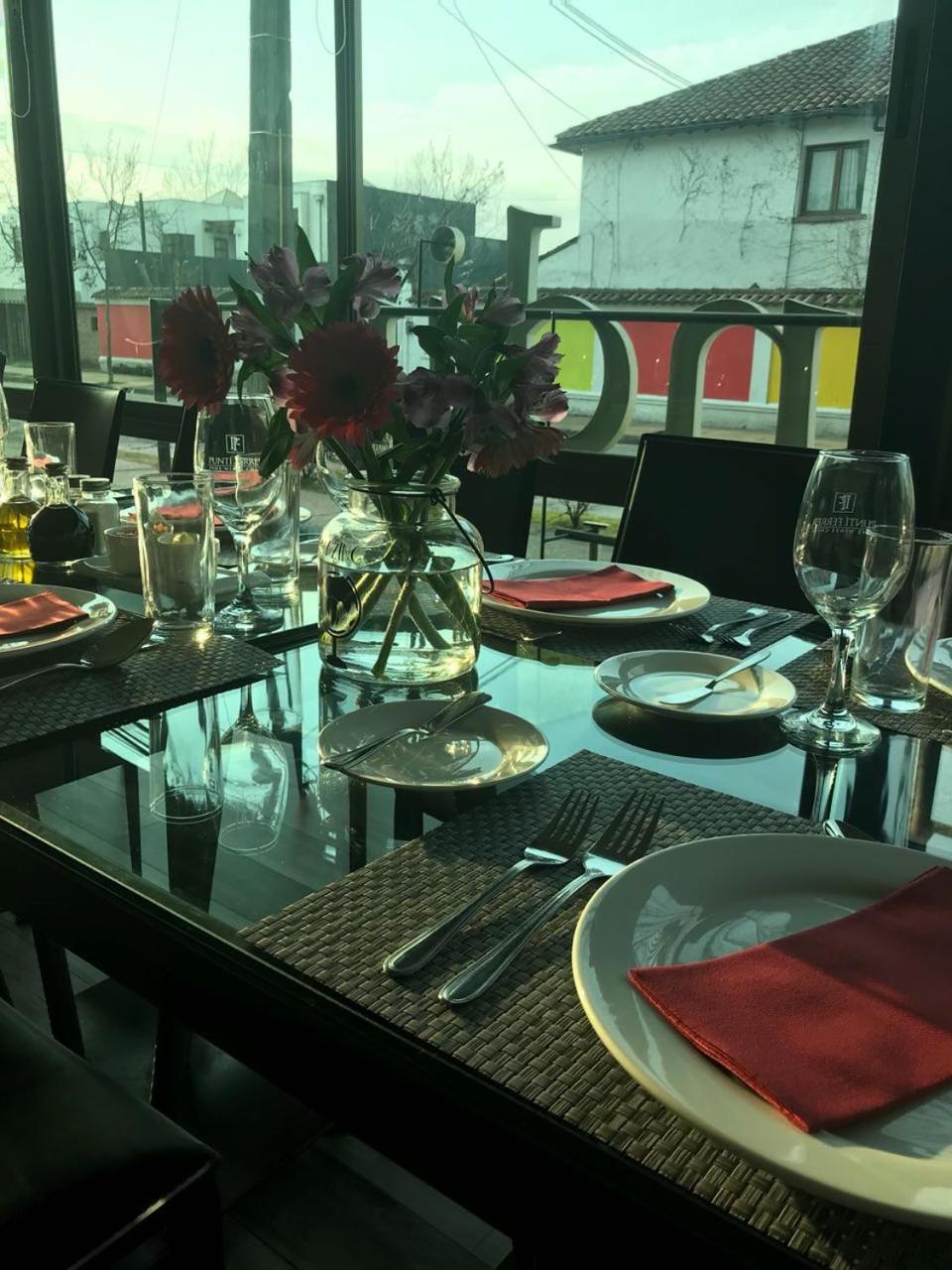 Hotel Mar Andino Rancagua Kültér fotó
