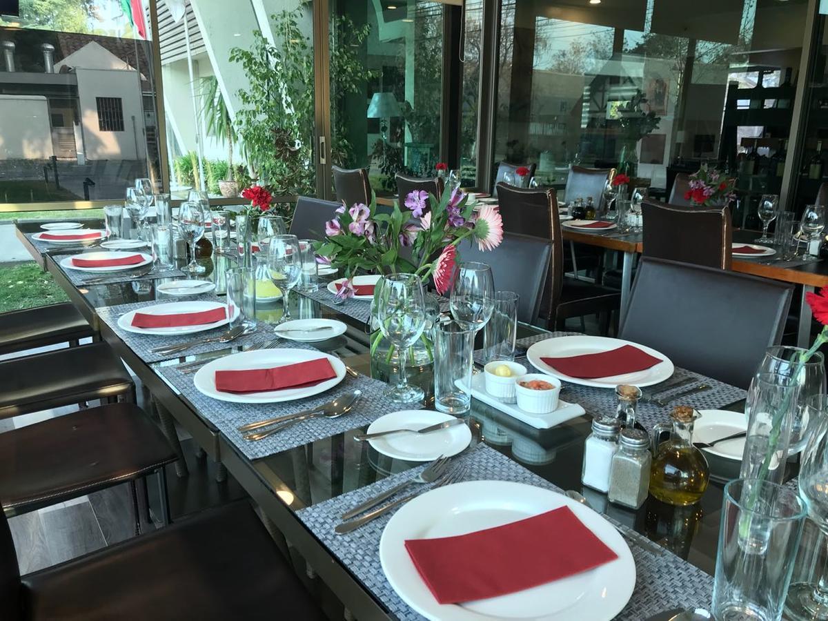 Hotel Mar Andino Rancagua Kültér fotó