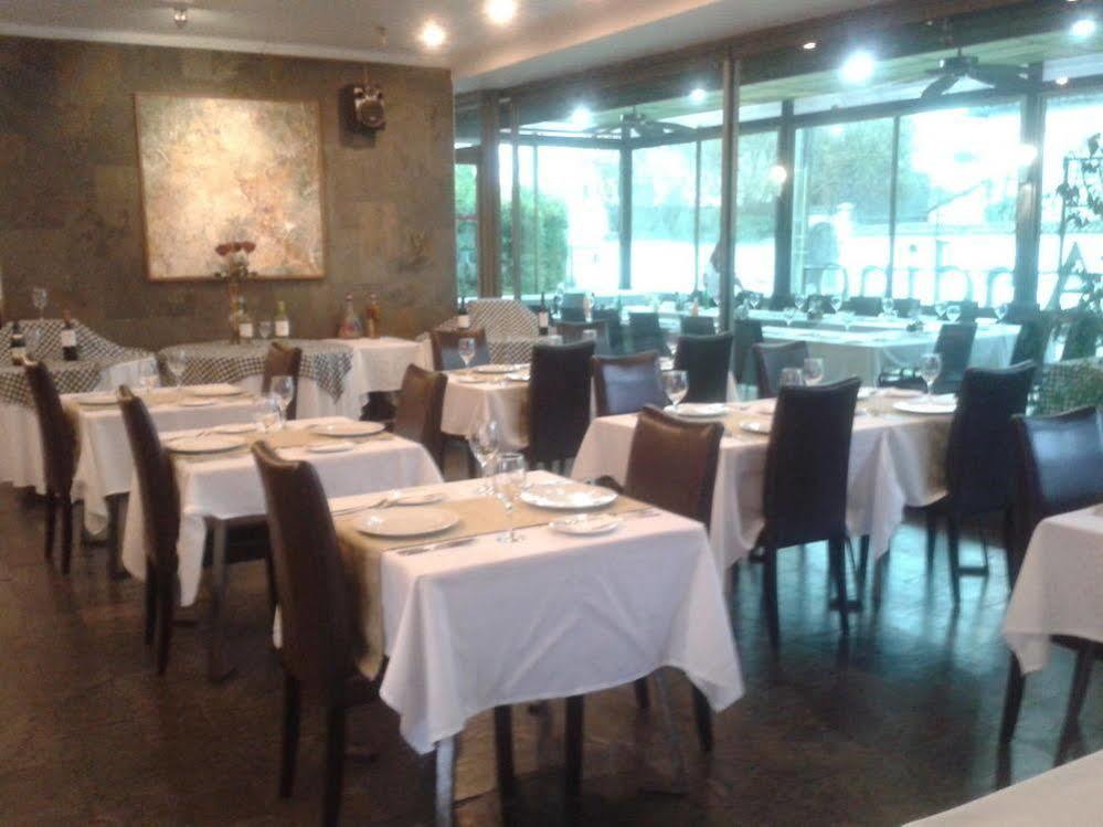 Hotel Mar Andino Rancagua Kültér fotó