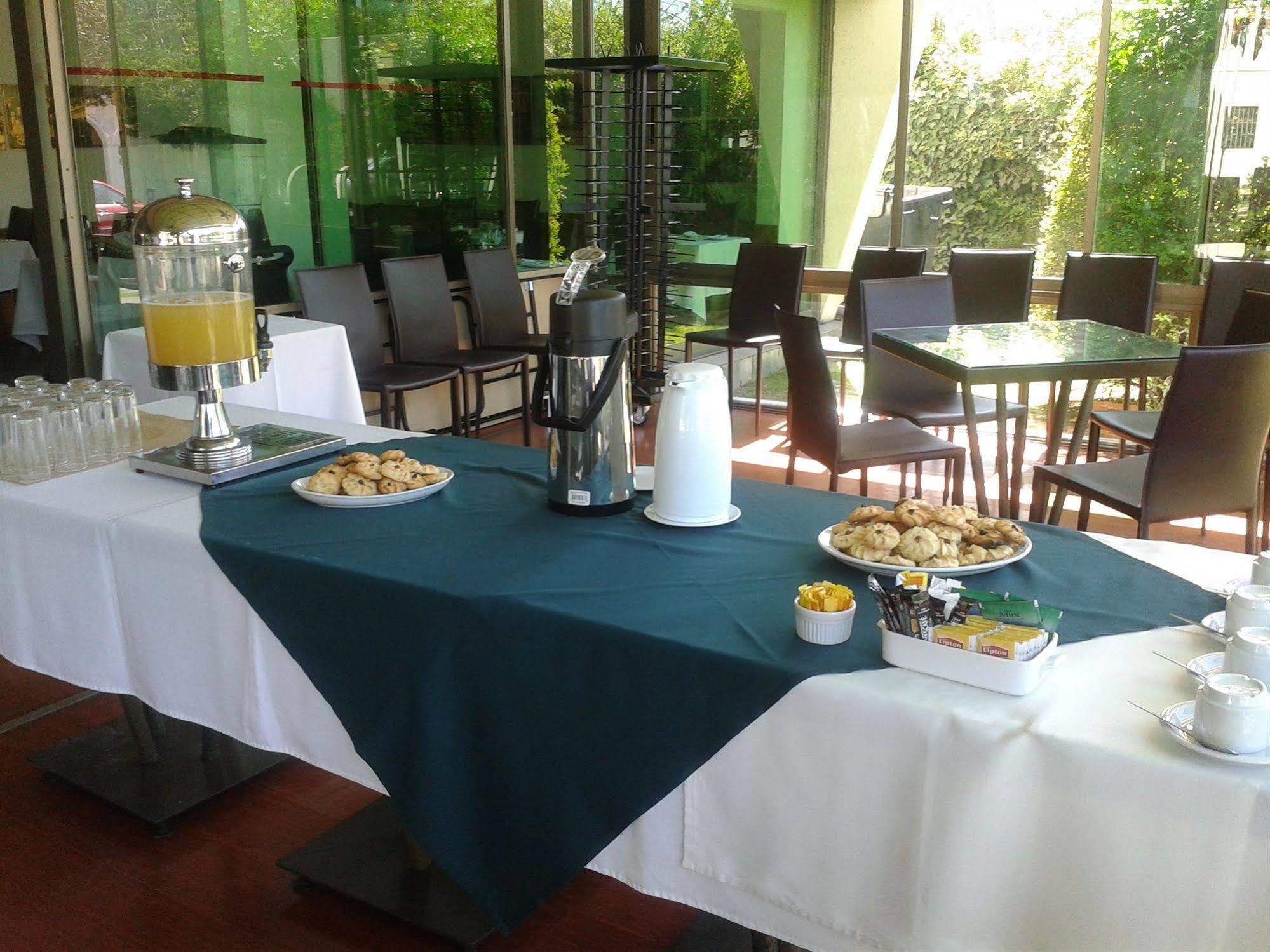 Hotel Mar Andino Rancagua Kültér fotó