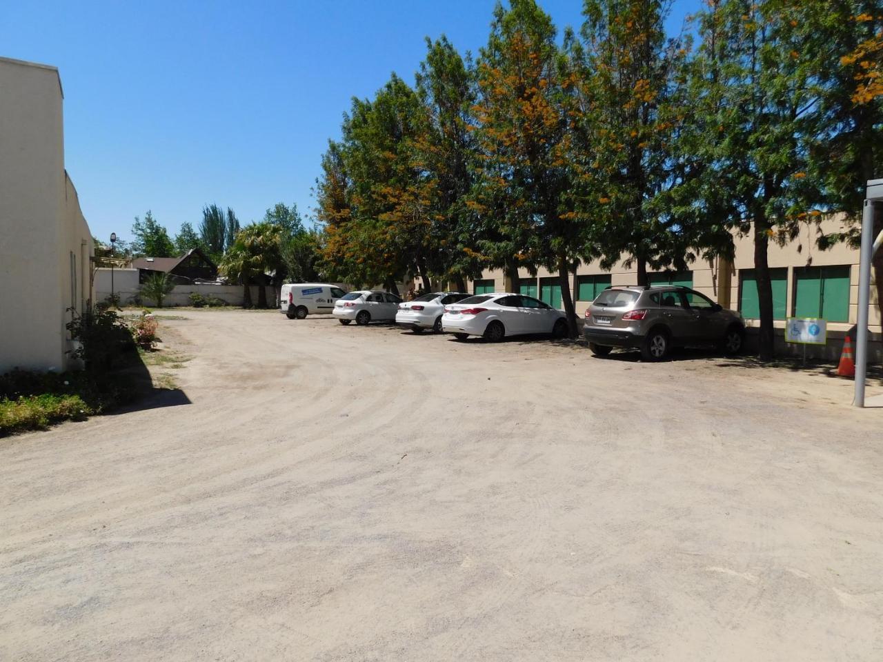Hotel Mar Andino Rancagua Kültér fotó