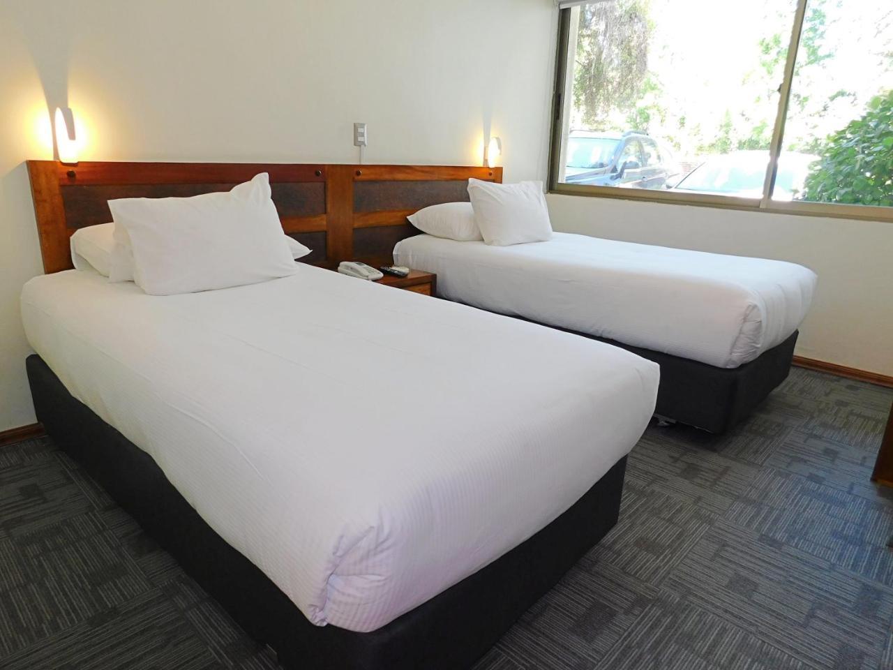 Hotel Mar Andino Rancagua Kültér fotó