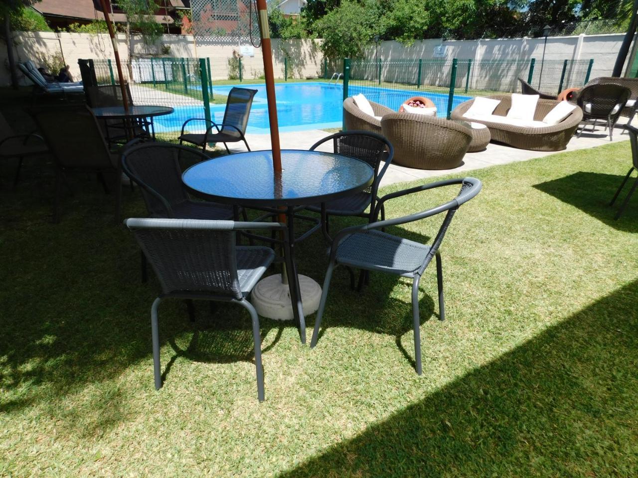 Hotel Mar Andino Rancagua Kültér fotó