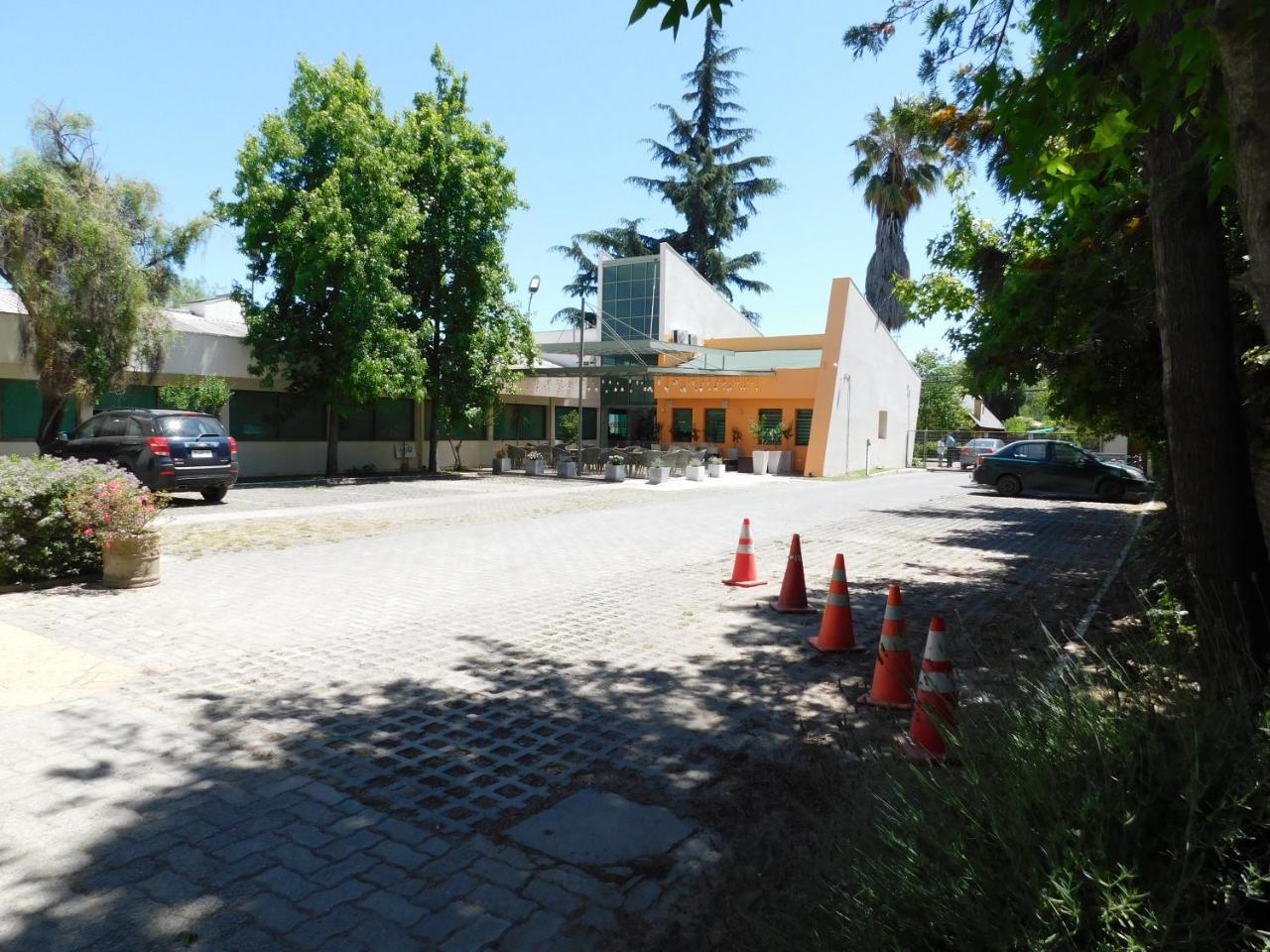 Hotel Mar Andino Rancagua Kültér fotó